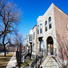 Victorian Houses on Fulton Street